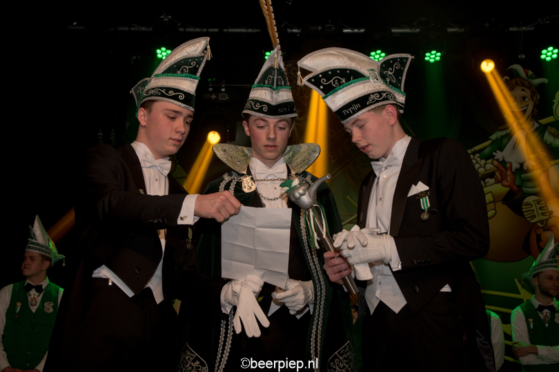 Beerpiëpse jeugmatinee 2026
